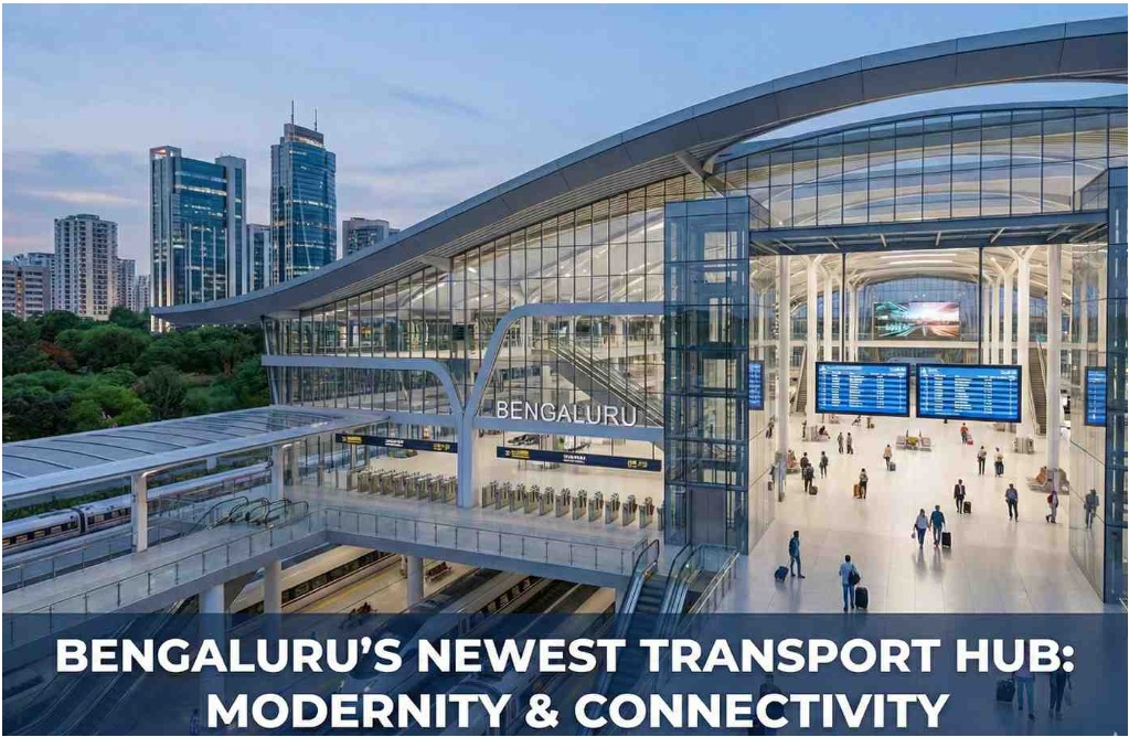 Bengaluru Railway Stations to Get 572 Crore Rupee Makeover to Become World Class Hubs