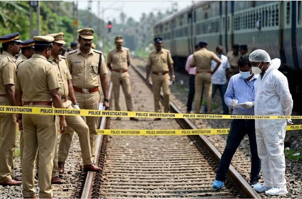 Kochi Police Investigate Suspected Murder After Woman’s Body Found on Railway Track