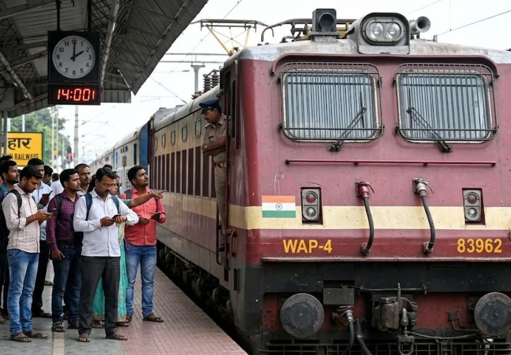 Bihar Train Delayed for Three Hours After Loco Pilot Refuses Overtime Duty
