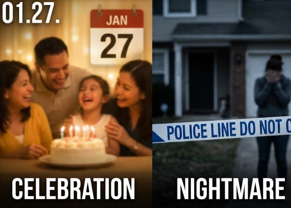 How a Day of Celebration Turned Into a Family’s Worst Nightmare