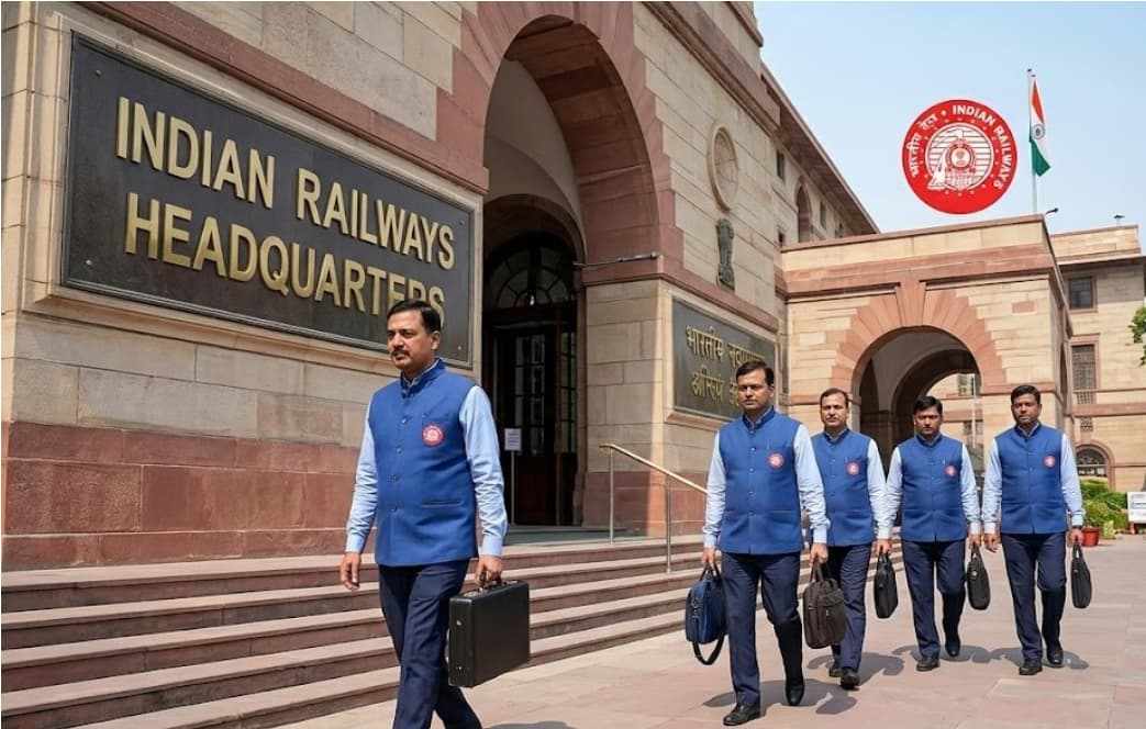 Indian Railways Retires Six Officers for Not Doing Good Work